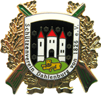 Wappen des Schützenvereins Dahlenburg